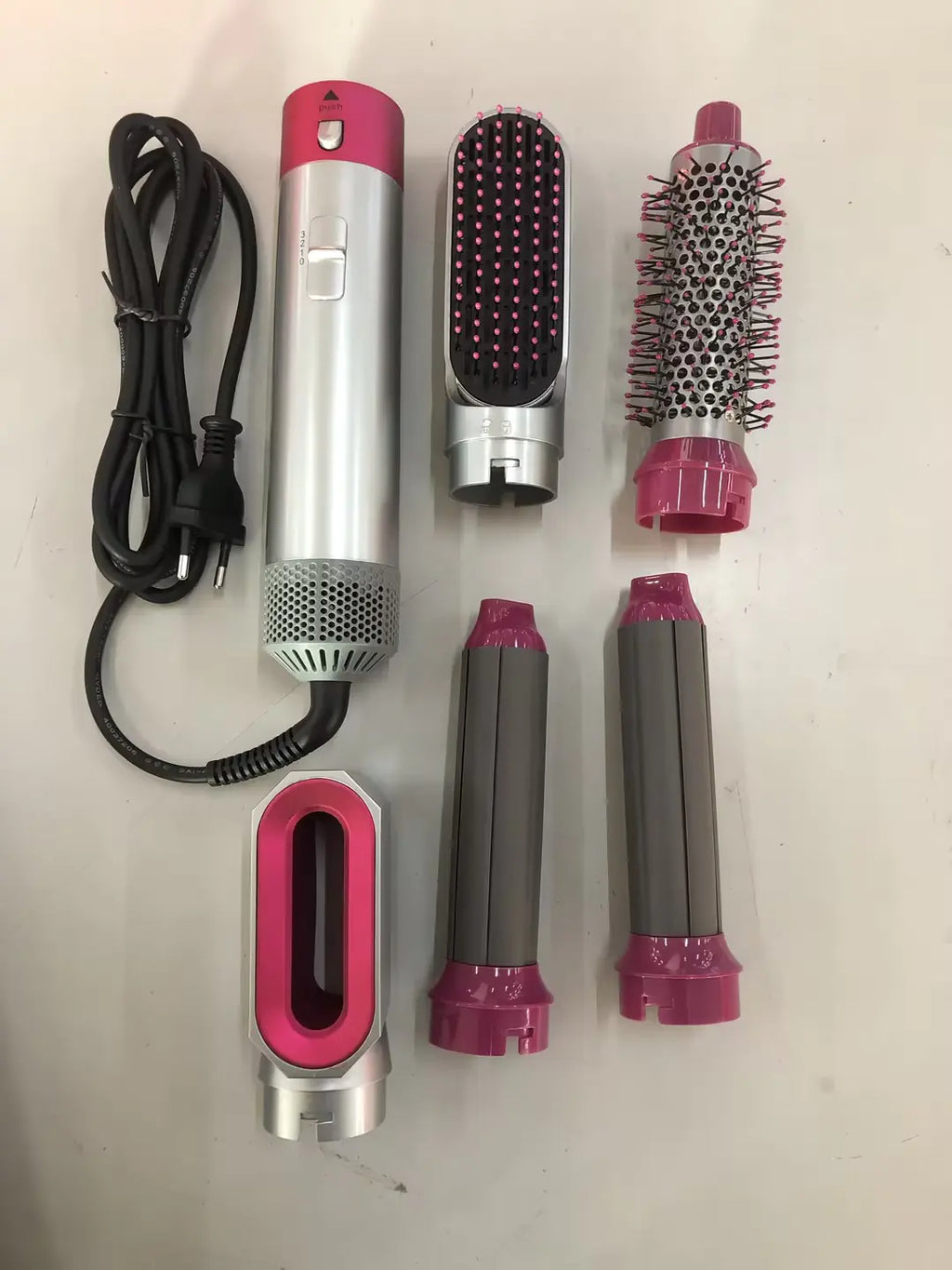 5in1 Automatic Hair Curler & Dryer