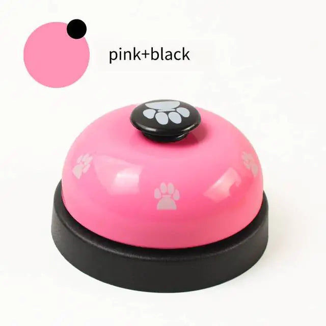 Pet Footprint Ringer Training Bells for Cats and Dogs