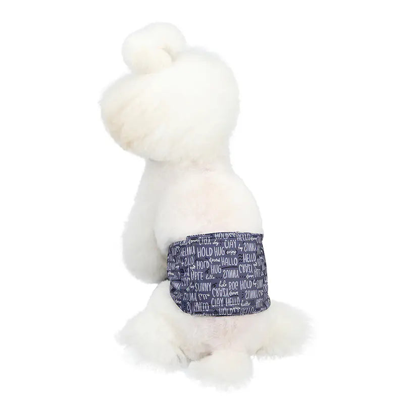 Waterproof Dog Diapers with Absorbent Design