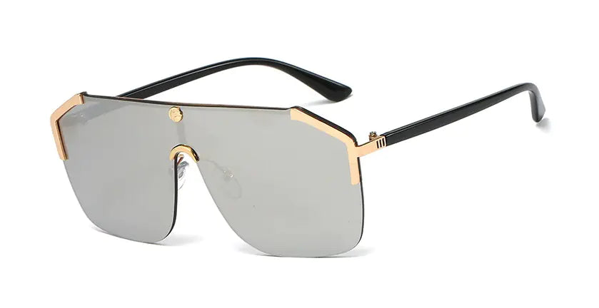 Square Frame Sunglasses for Women - Stylish Design