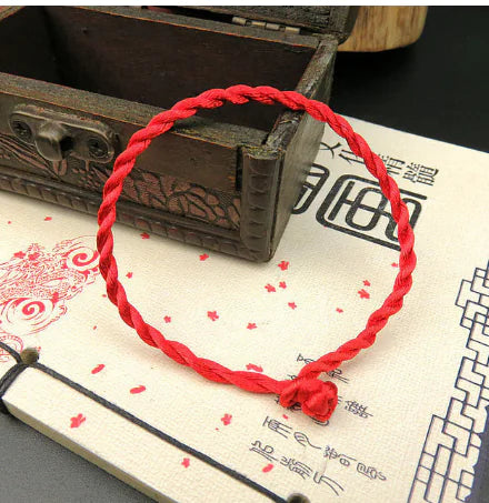 Five Gemstone Chakra Yoga Bracelet with Volcanic Stone