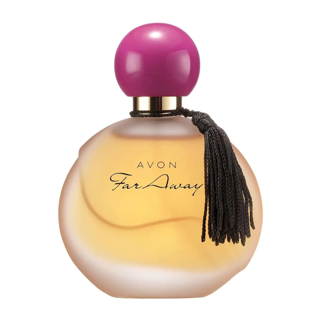 Avon Far Away Eau de Parfum – Iconic Perfume for Women | Captivating Floral and Spice Blend | Exotic Timeless Scent | Signature Fragrance from Avon Perfumes Collection | 1.7 fl. oz.