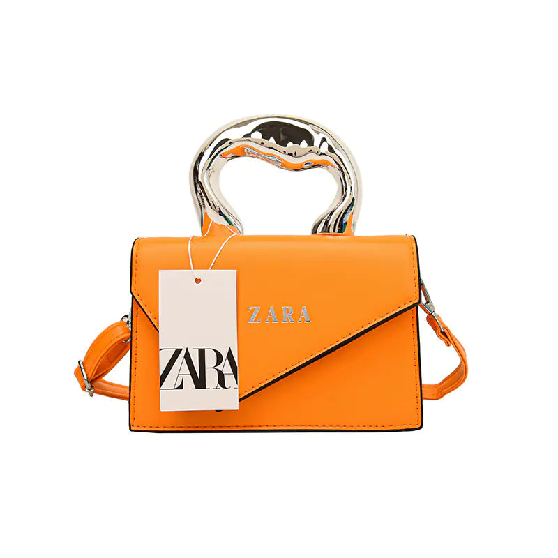 Vintage-Inspired Small Crossbody Bag for Women