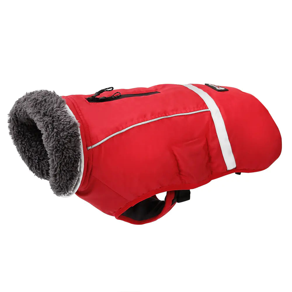 Thick Warm Vest for Dogs