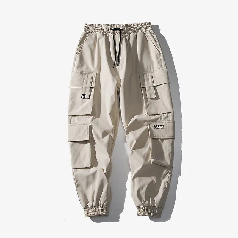 Spring Functional Wind Boys' Hip Hop Harem Pants