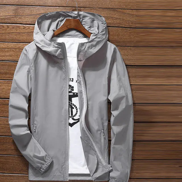 Quick Dry Waterproof UV Protection Ultra-Light Jacket