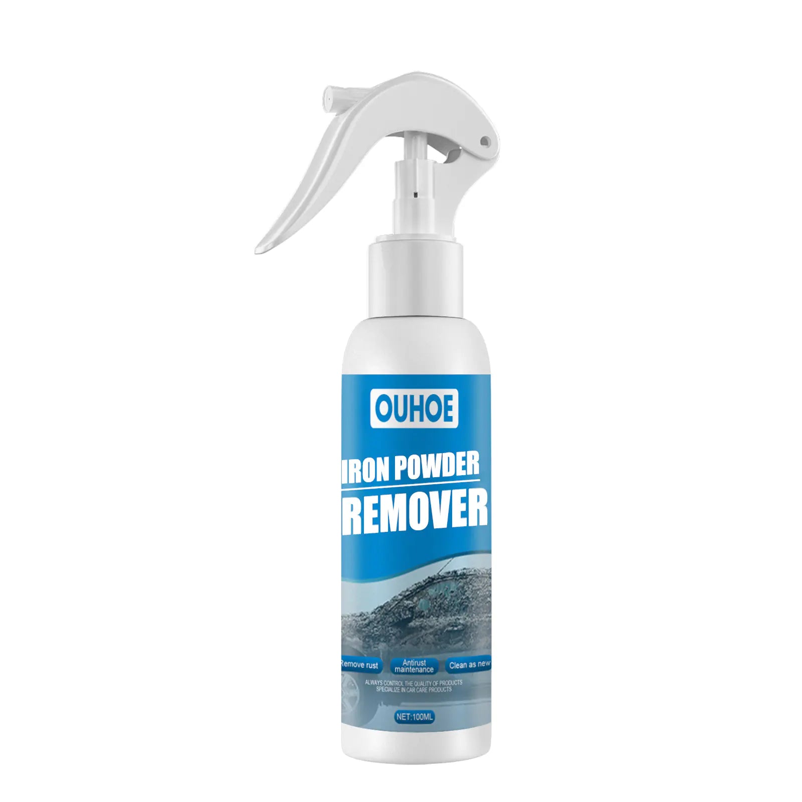 Car Rust Remover Spray - Cleaning Supplies