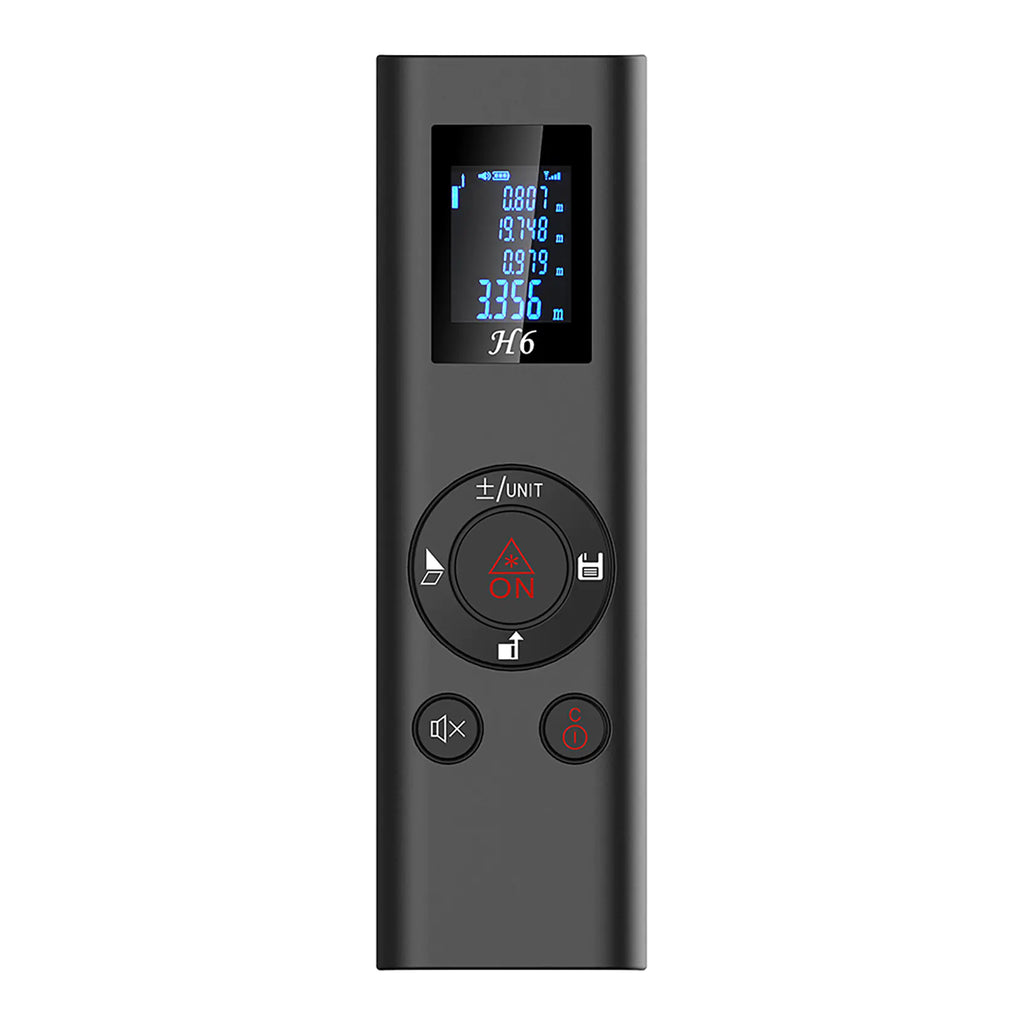 Mini Type C Laser Distance Meter with High Precision