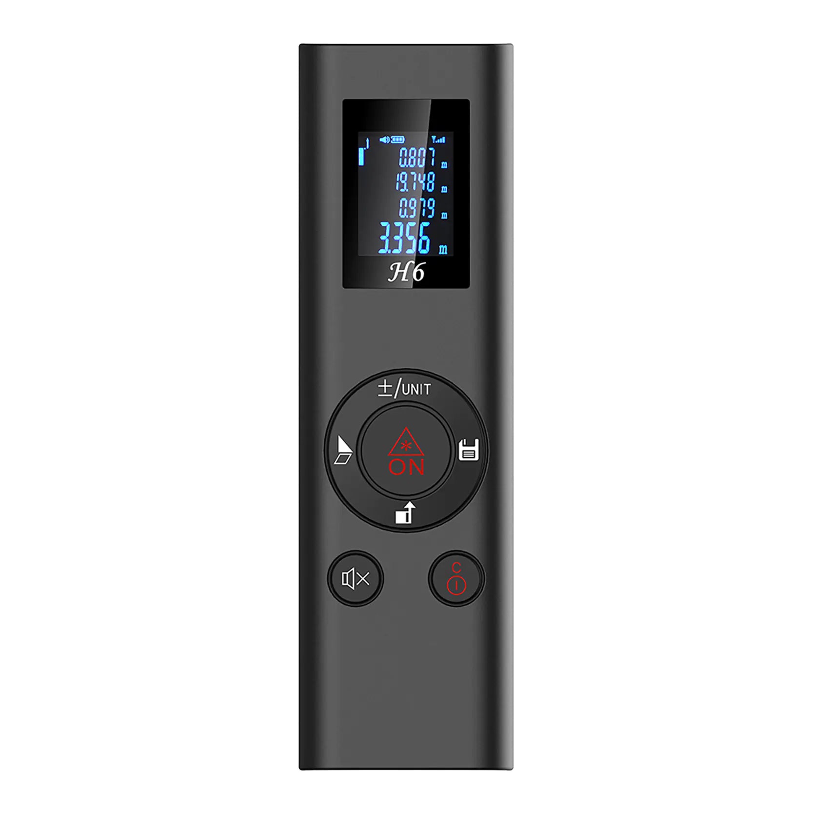 Mini Type C Laser Distance Meter with High Precision