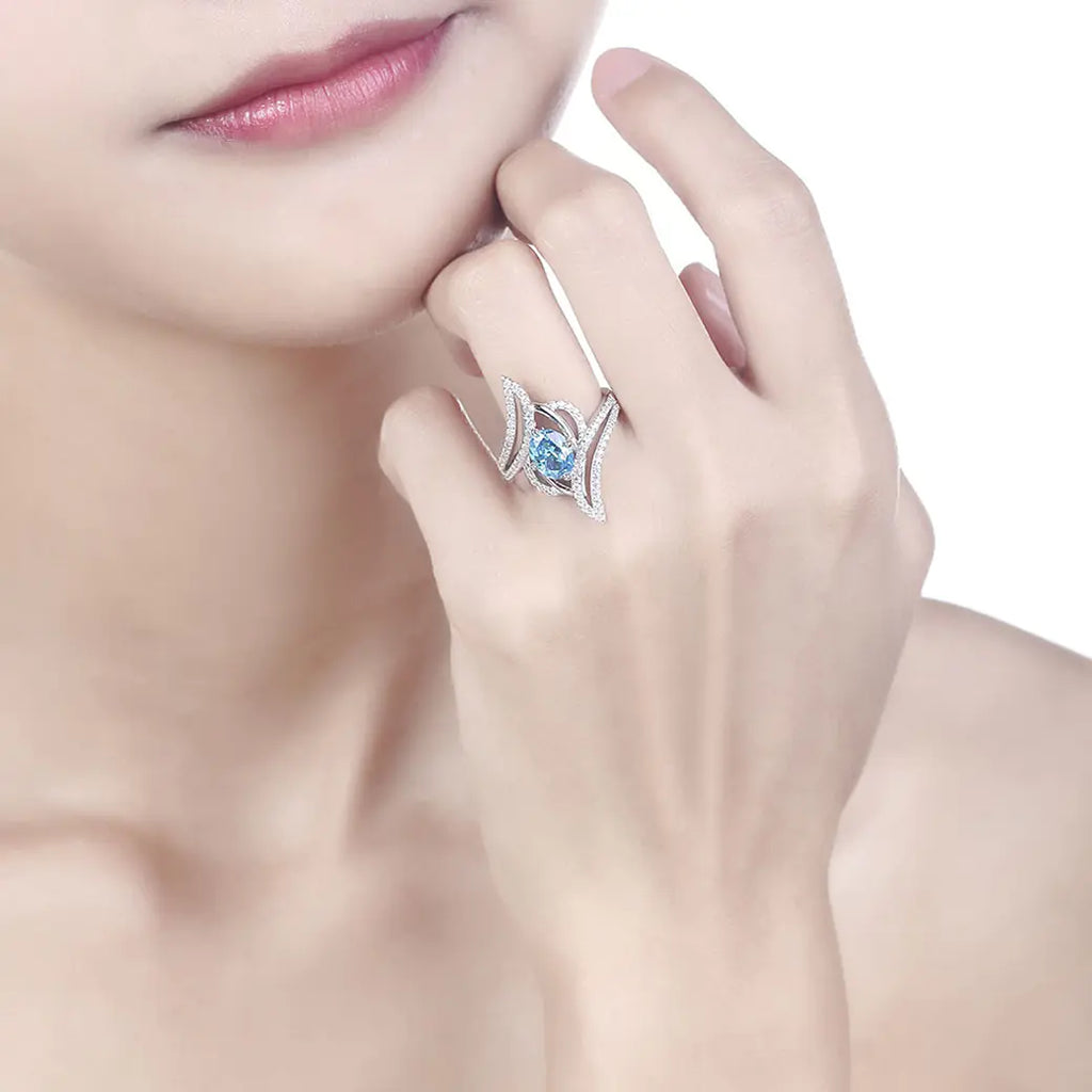 925 Sterling Silver Ring