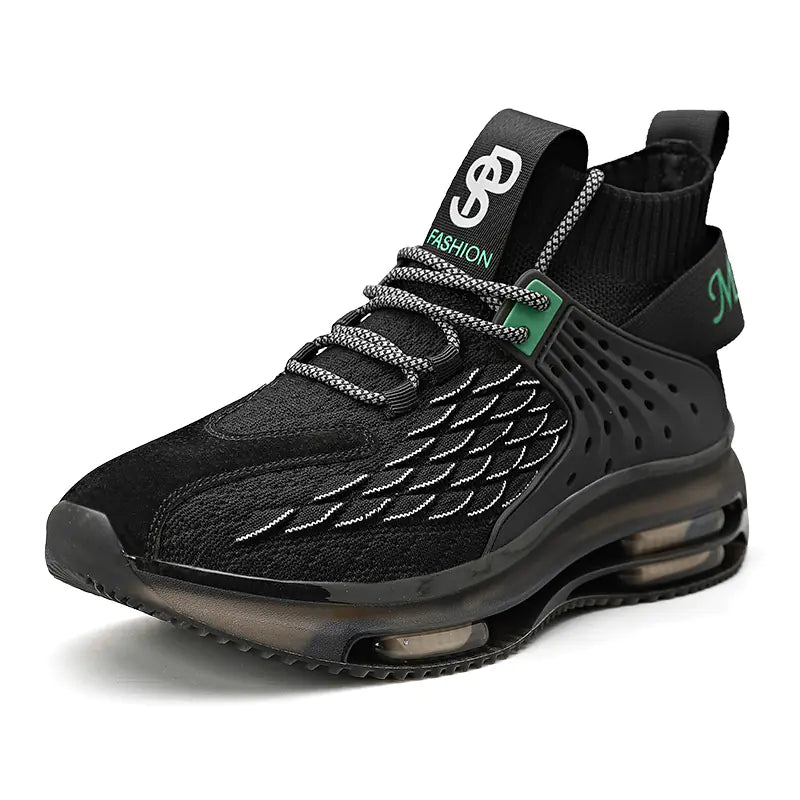 Men's Outdoor Air Cushion Running Shoes