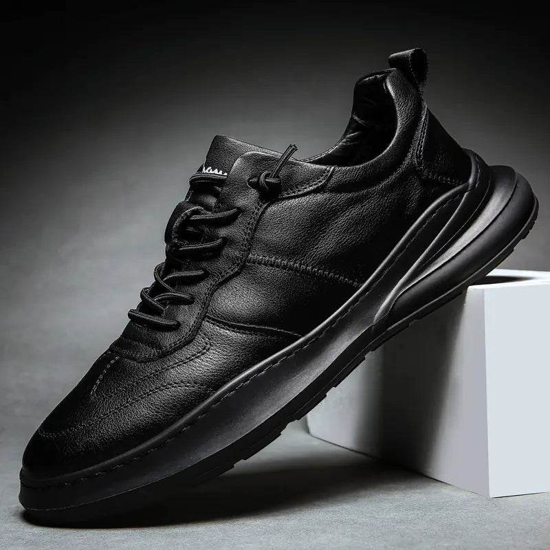 Men's Trendy Work Shoes