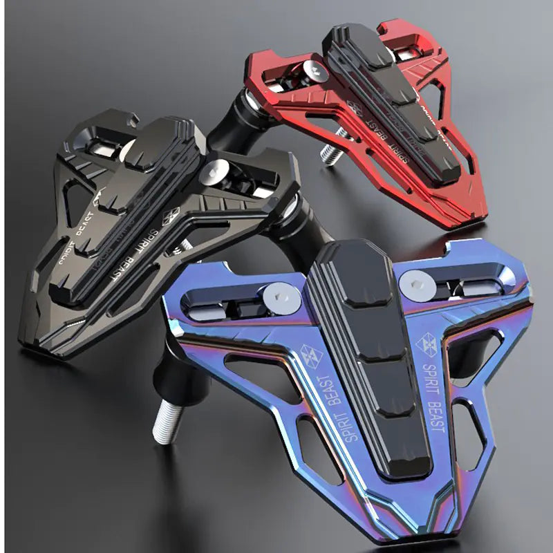 Motorcycle Front Brake Pump Cover for Electric Scooters