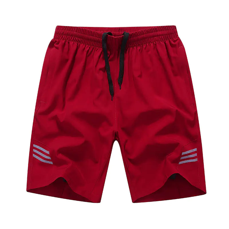 Men's Plus Size Sports Quick-Dry Shorts (New Style)