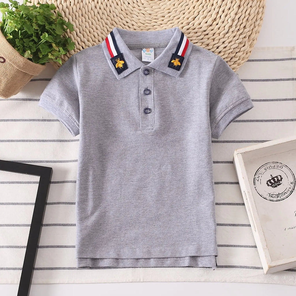 Boy's Shirt - Children's Clothing Collection