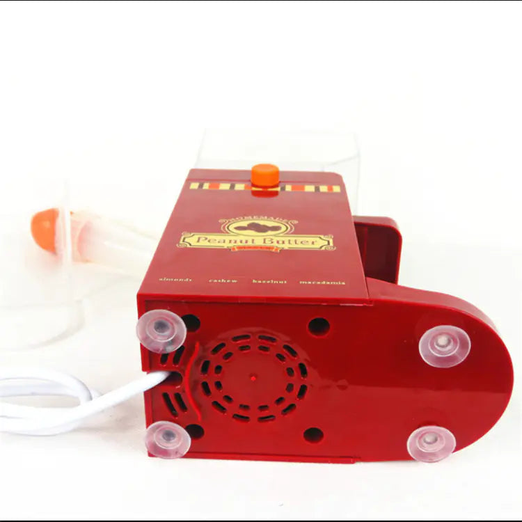 Electric Peanut Butter Maker - Compact Home Grinder