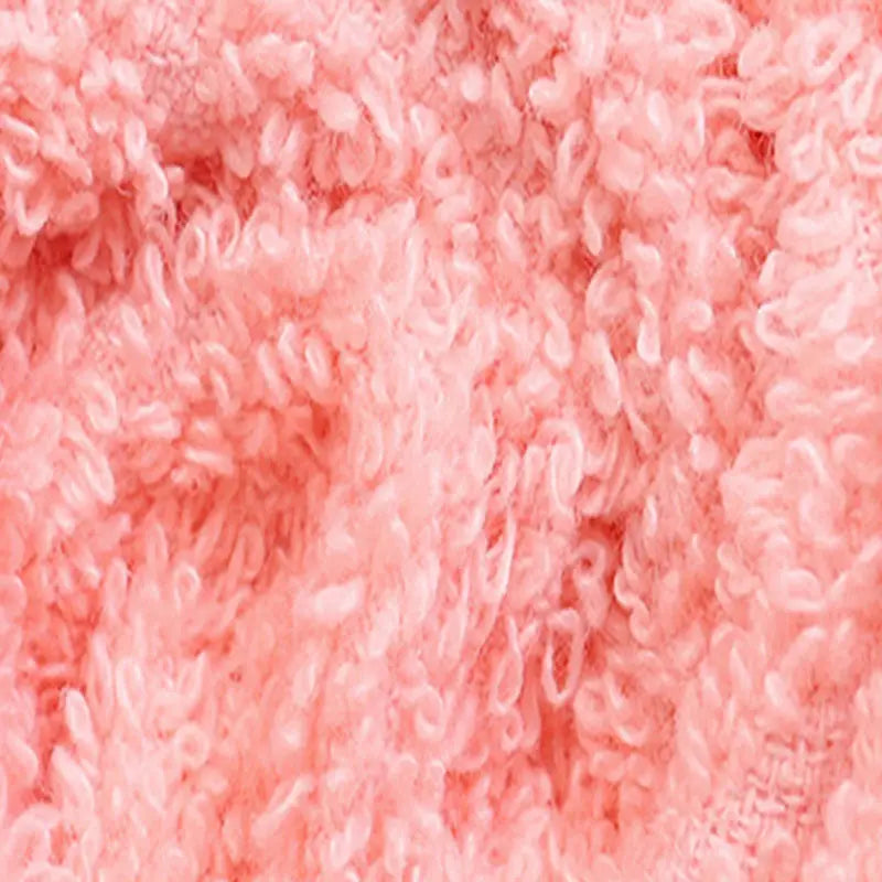 Thick Cotton Hand Towel - Super Absorbent (1pc)