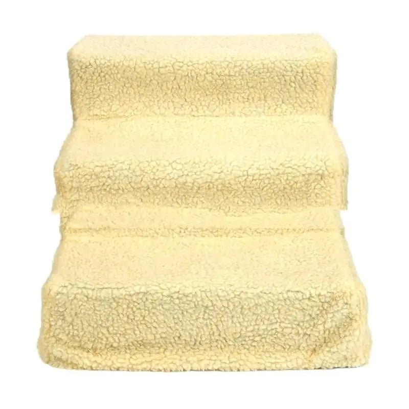 Plastic Steps Pet Climbing Ladder for Stairs