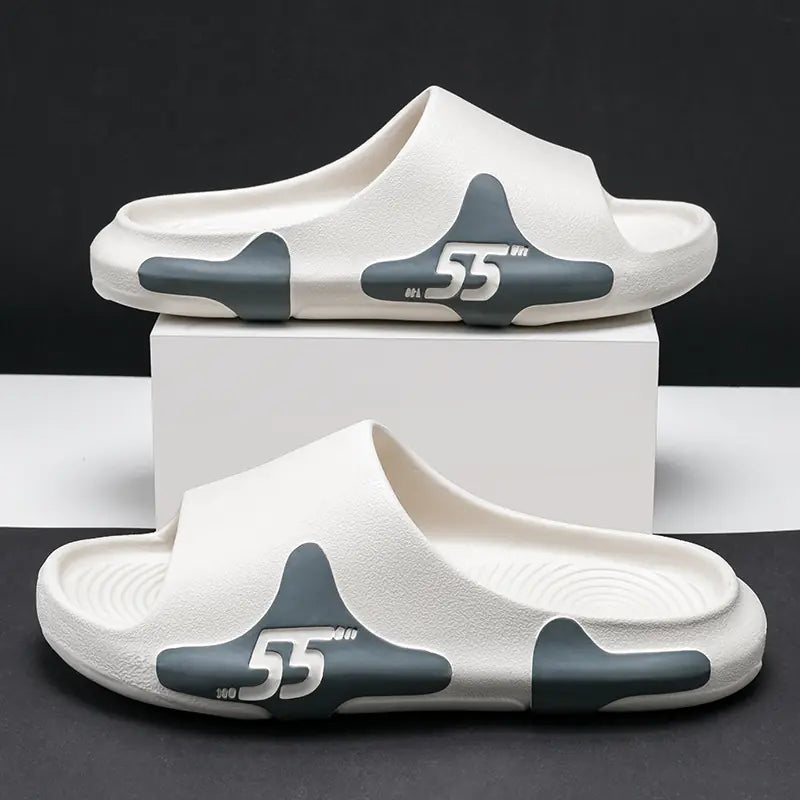 Men's New Anti-Slip Indoor Slippers