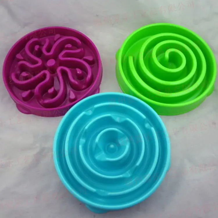 Pet Food Bowl and Dish Set for Dogs