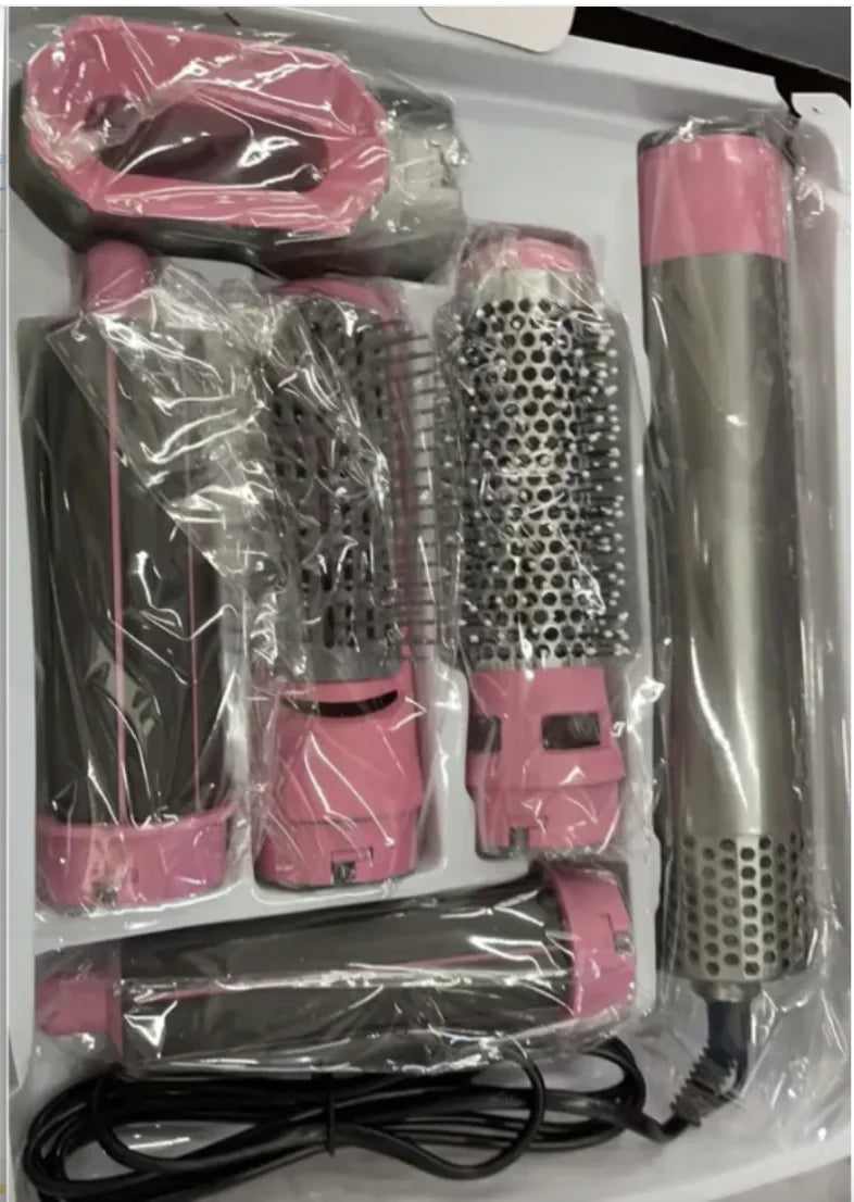 Multifunctional Hot Air Curling Iron