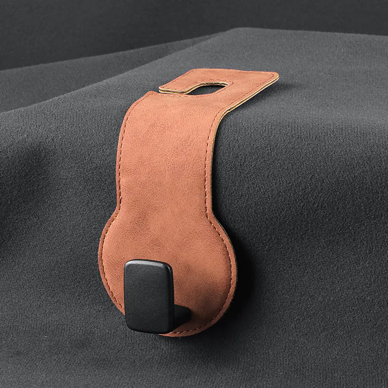Car Seat Back Hidden Hooks - Multifunctional Metal Hooks