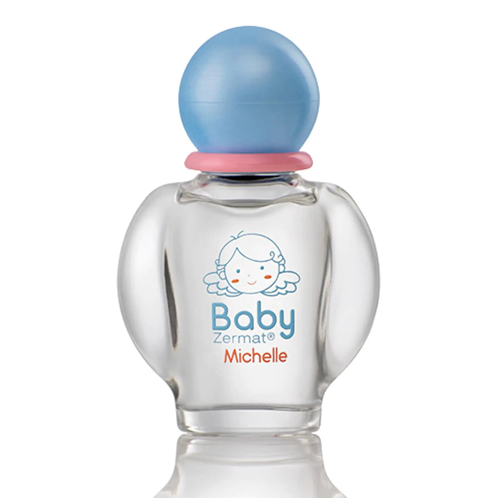 Baby Cologne Michelle Perfume for Baby Unisex Floral - Floral Scent Perfume Michelle para Bebe by Baby 2 Fl. Oz.