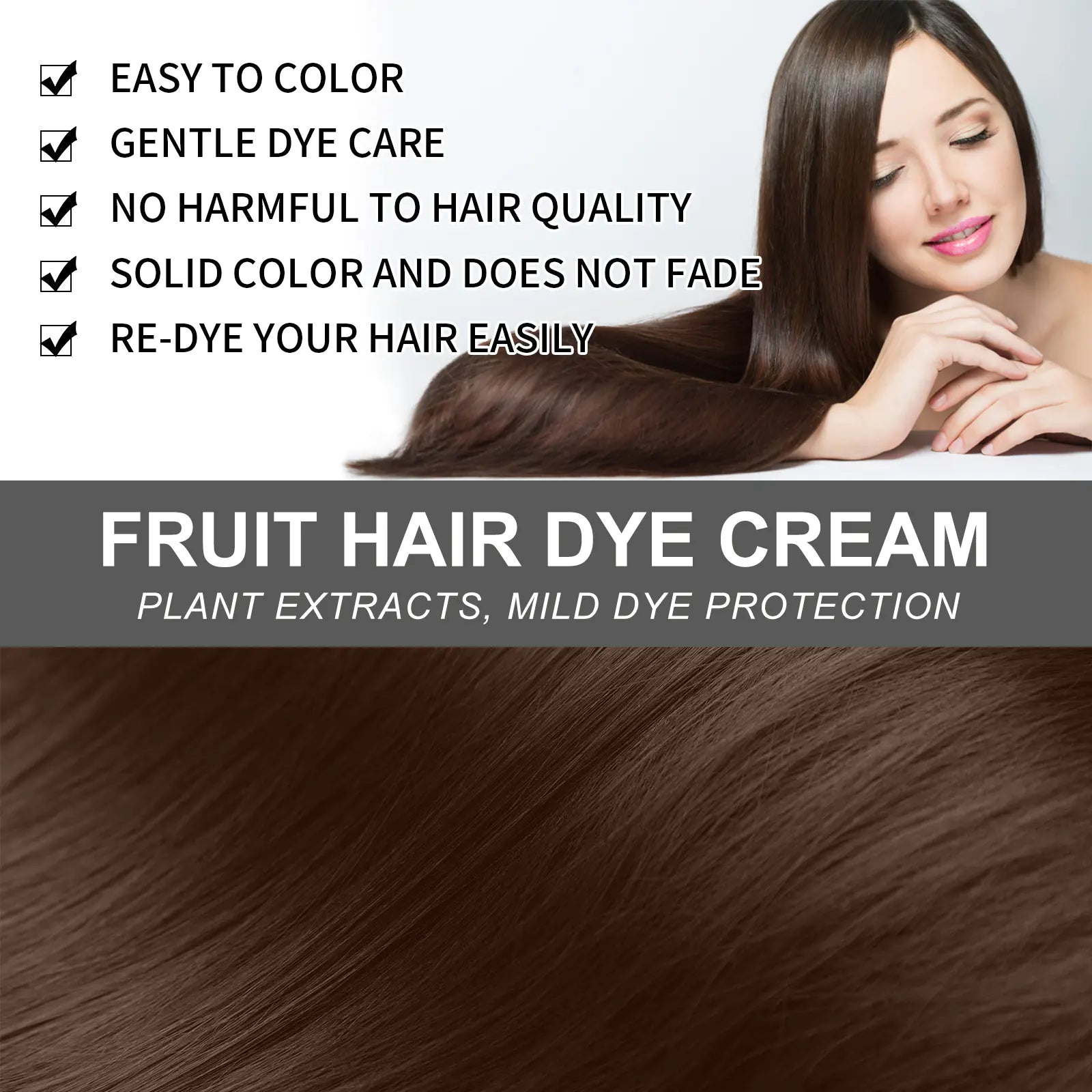 Hair Dye Cream