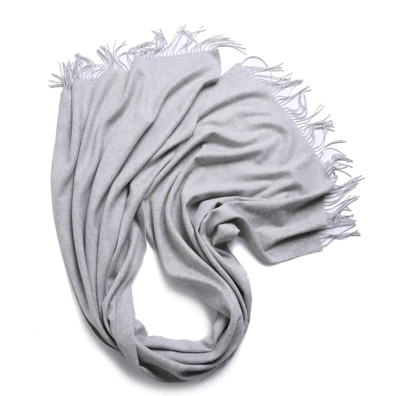 New AC Brand Women's Wool Scarf - Winter Design
