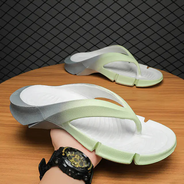 Men's Fashion Breathable Summer Beach Flip-Flops