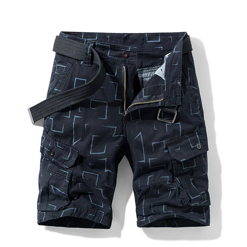 Men's Casual Cargo Shorts for Everyday Wear