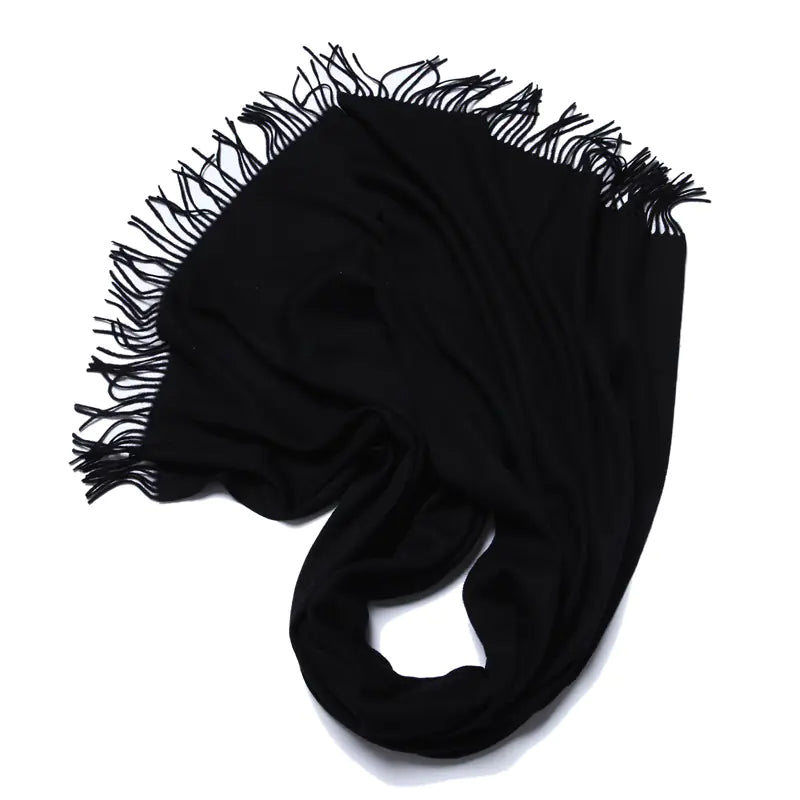 New AC Brand Women's Wool Scarf - Winter Design