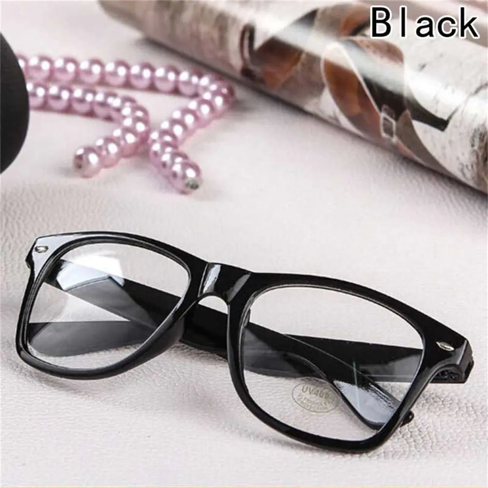 Trendy Non-mainstream Colorful Eyeglass Frames