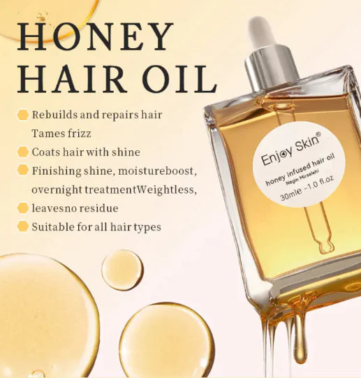 Hair Styling Cream for Straight and Curly Hair, Repair & Smooth Treatment, 30ml