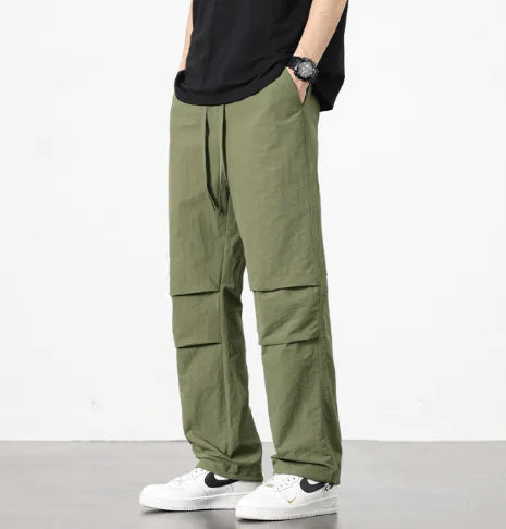 Spring New Casual Overalls with Pockets