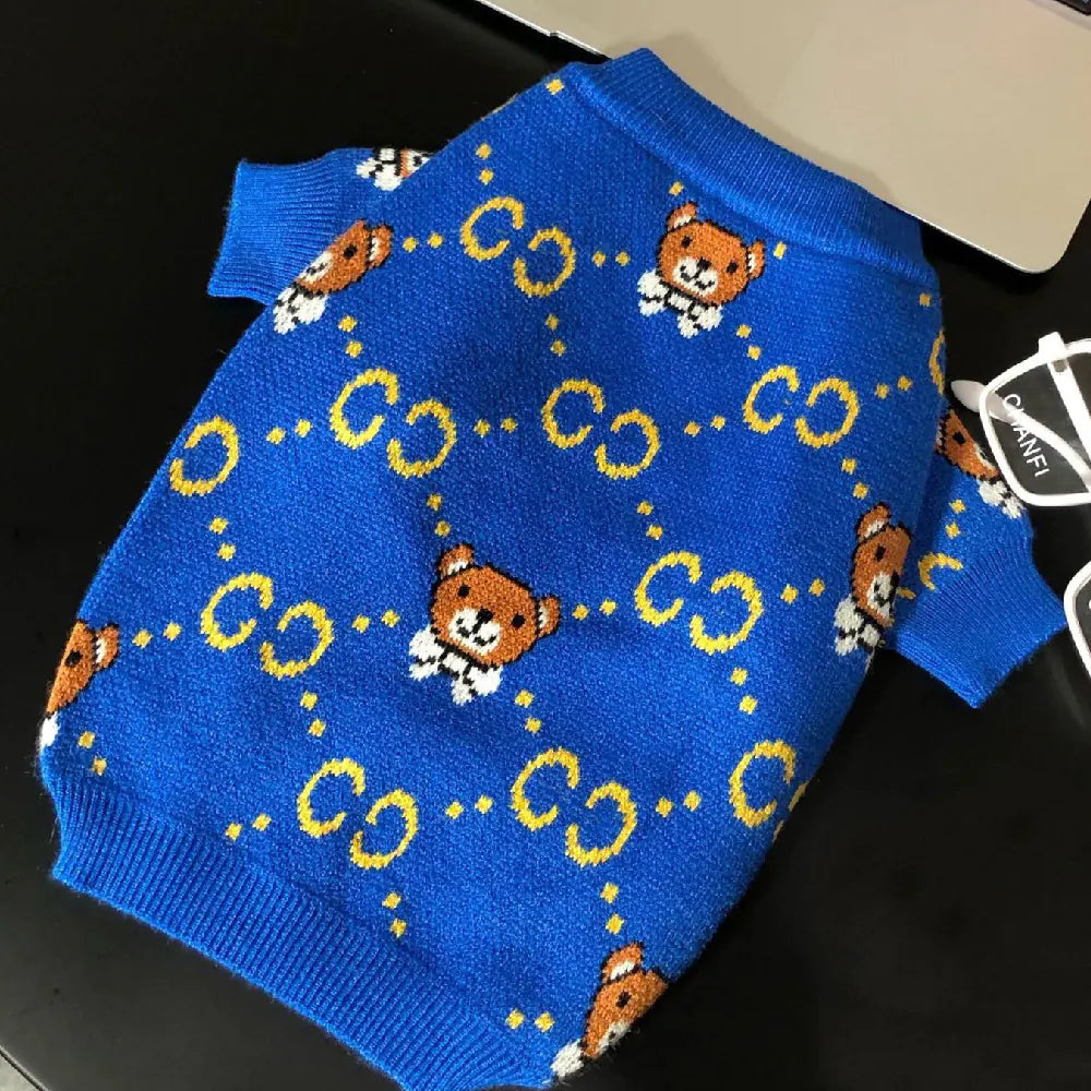 Autumn and Winter Fashion for Dogs