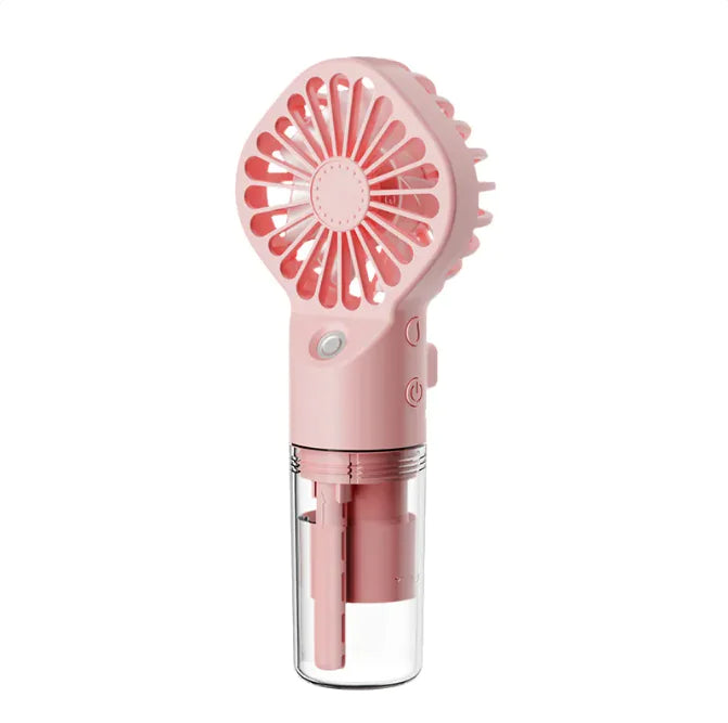 Portable Handheld Spray Fan