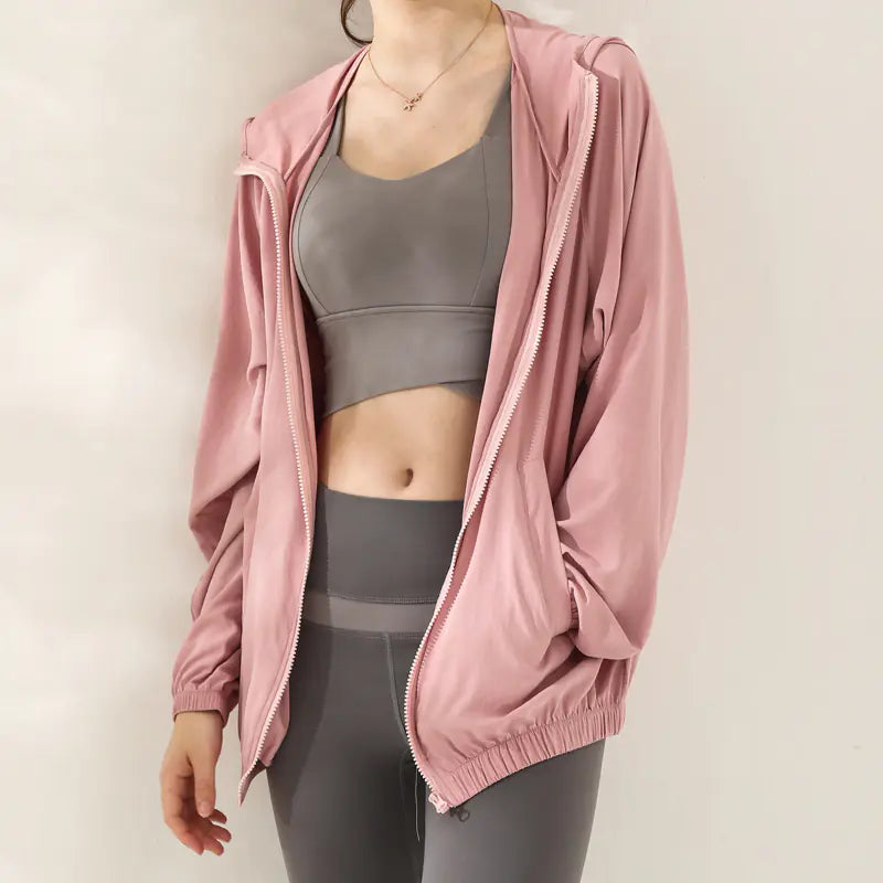 Lulu Autumn Winter Women's Yoga Jacket WT085