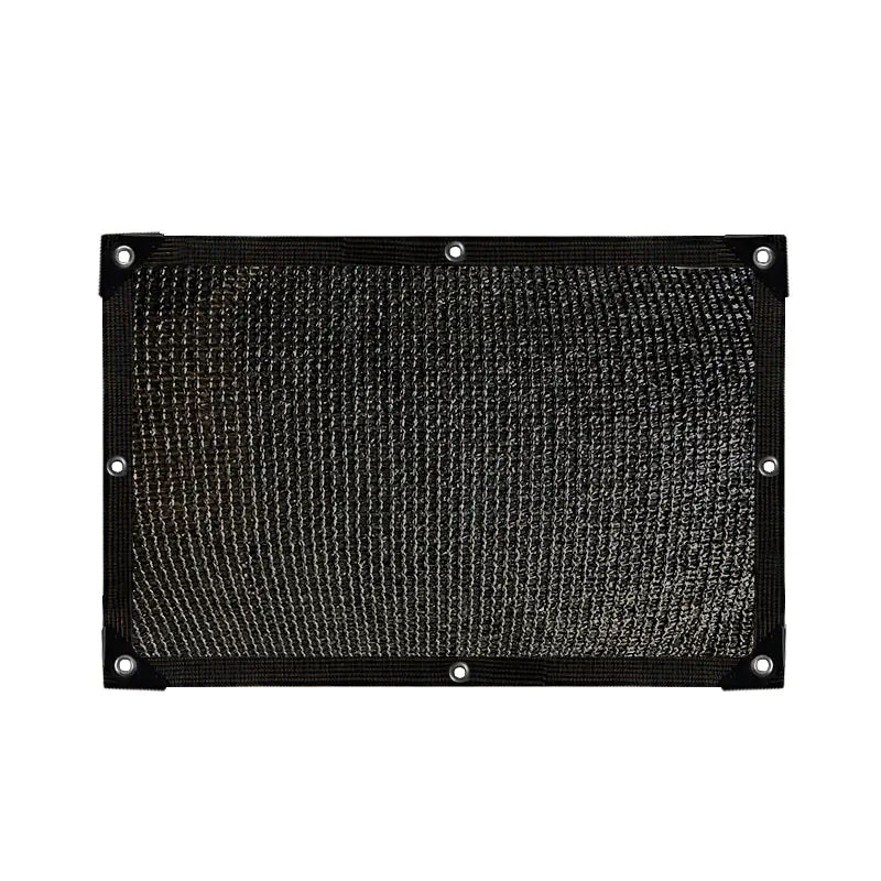 Thickened Black Sunshade Net for Outdoor Plant Protection