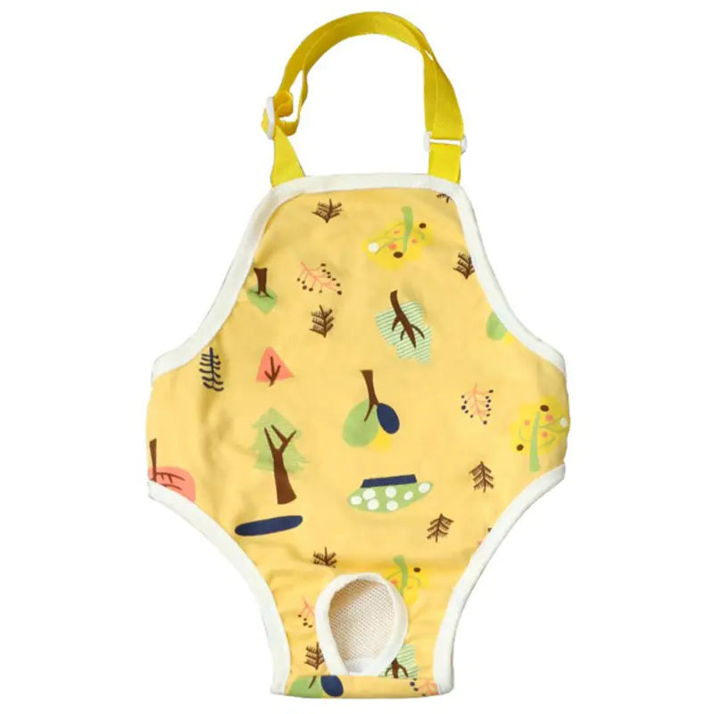 French Doumu Dog Female Physiological Pants