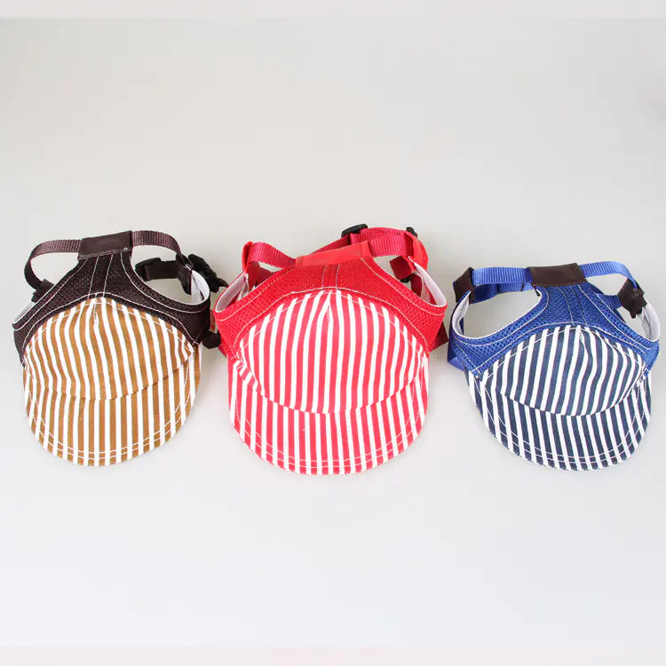 Dog Baseball Cap for Large Breeds - Pet Accessories