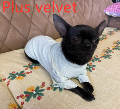 Pet Bottoming Shirt for Small Dogs