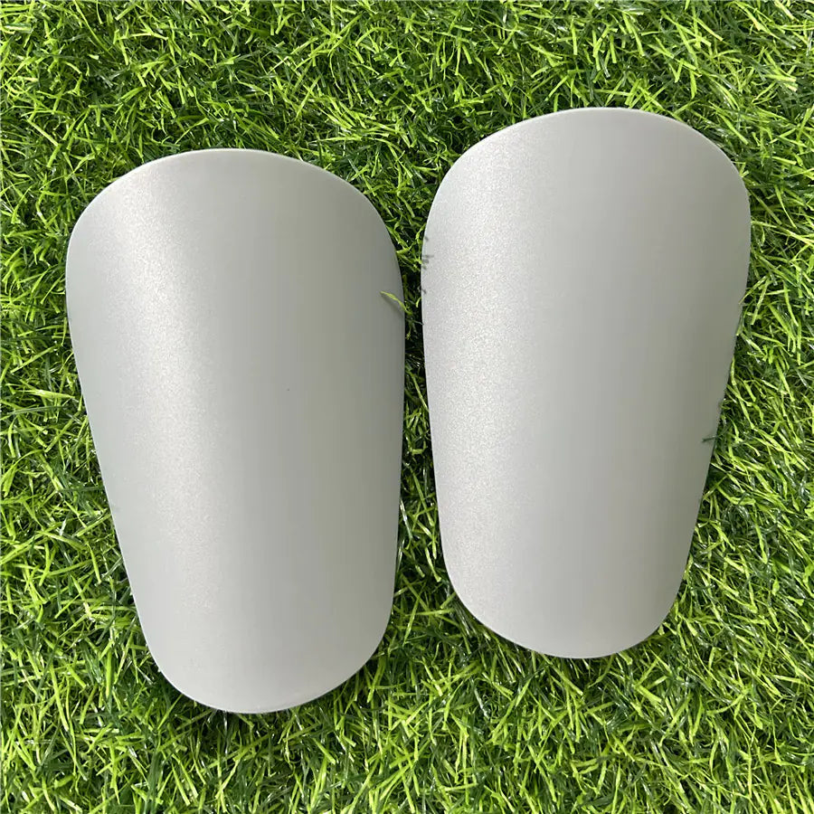 Plug-In Football Shin Guards for Adults and Kids