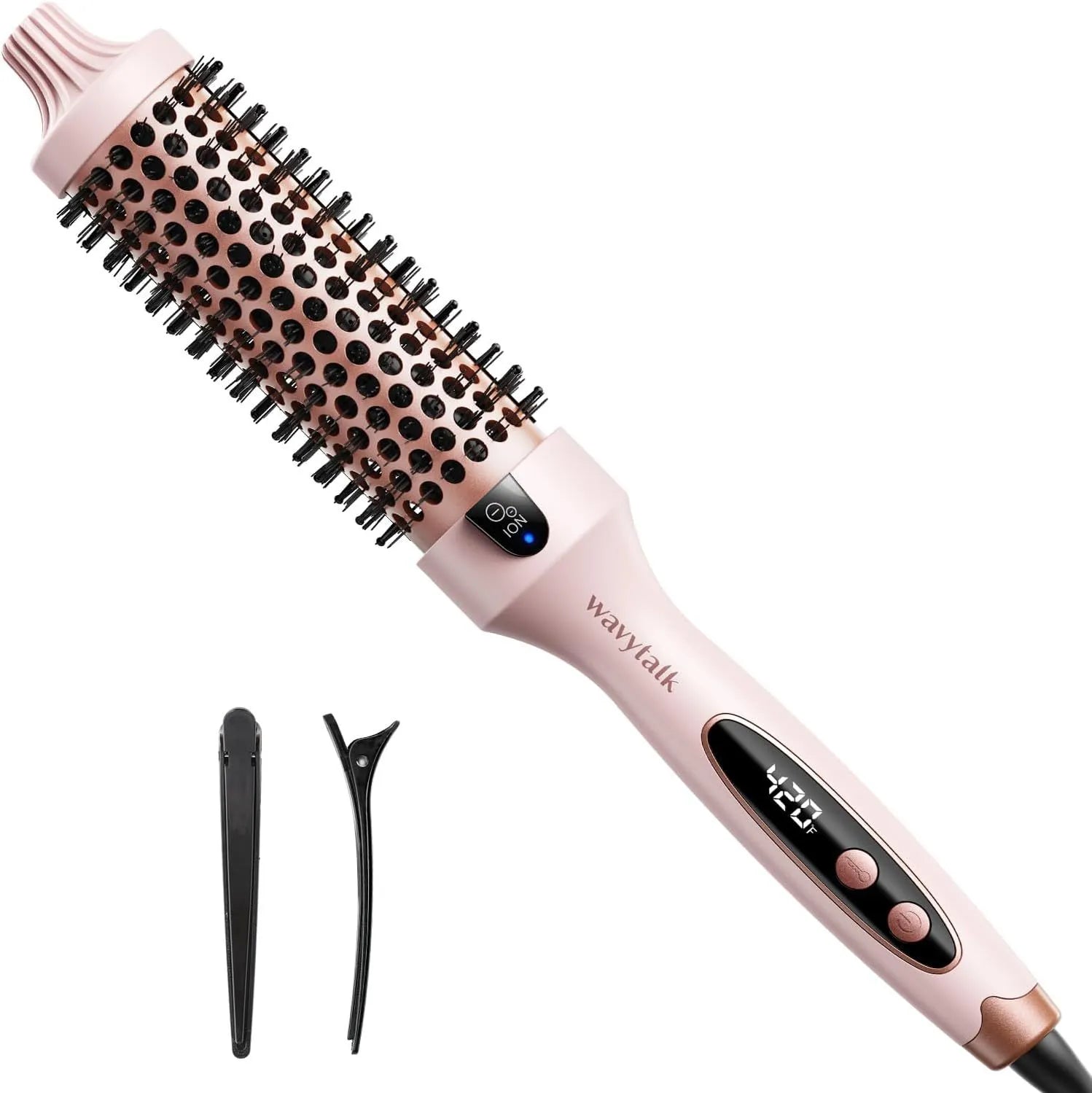 15-inch Ion Hair Curling Comb