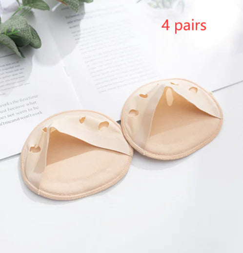 Five Finger Ice Silk Invisible Boat Socks for Women