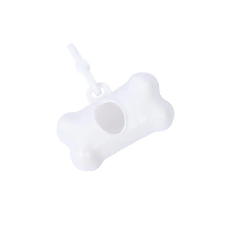 Portable Pet Waste Picker with LED Bone Design