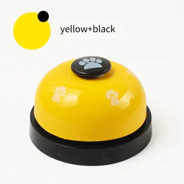 Pet Footprint Ringer Training Bells for Cats and Dogs