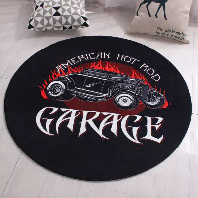Water Absorbent Non-Slip Mats for Home & Car