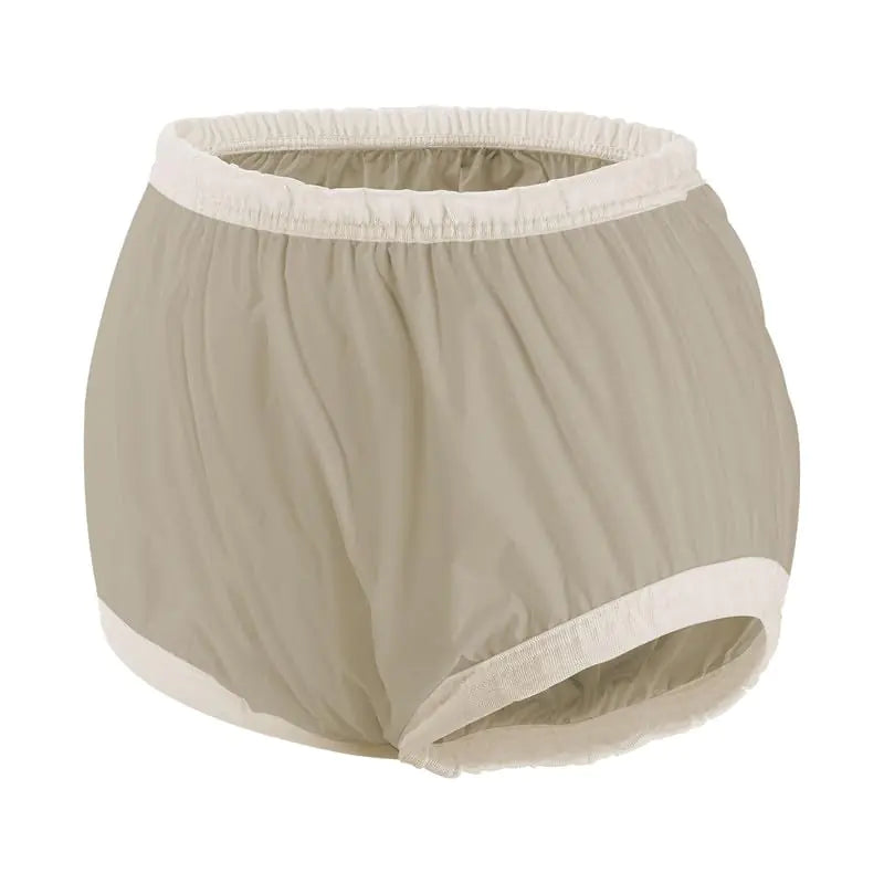Adult Diaper Cover Noiseless Leakproof Underwear Cover Durable Lightweight Waterproof Underwear for Incontinence