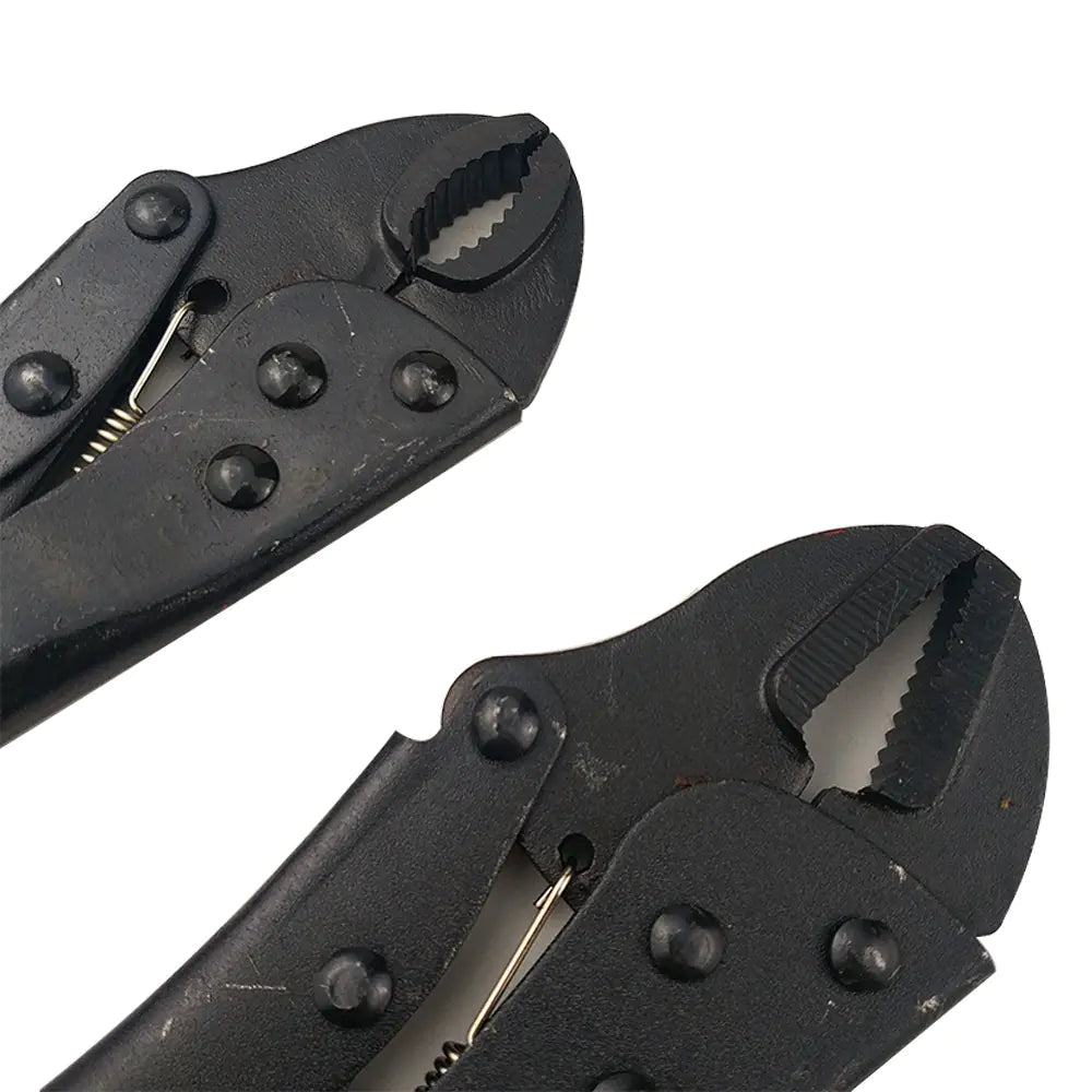 4-Piece Heavy Duty Pliers Set with Heat Treatment